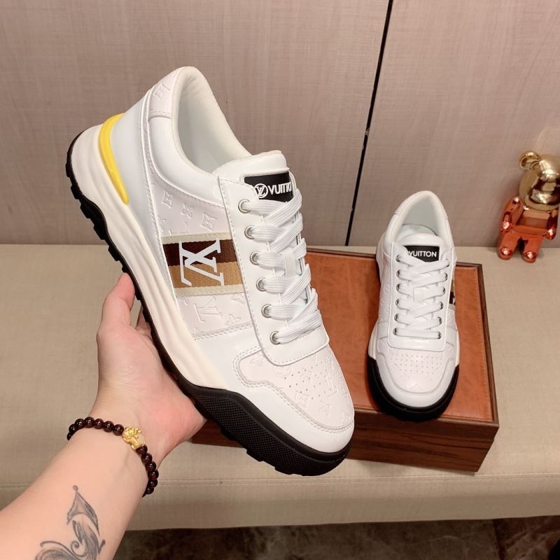 Louis Vuitton Low Shoes